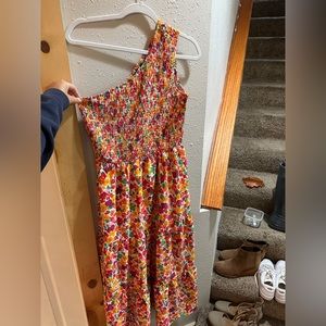 Floral Sundress
